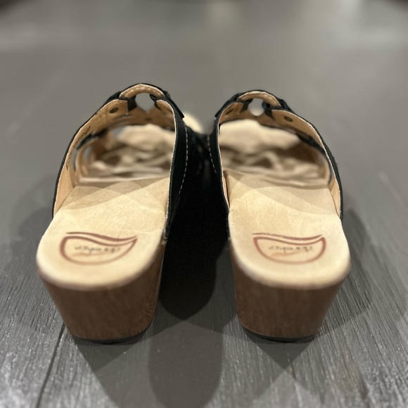 Dansko Serena Slide Sandal size 39 - Picture 2 of 5